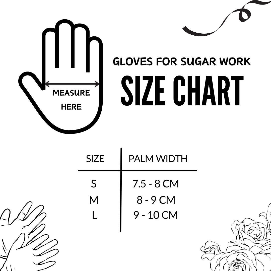 Protective Gloves for Sugar Work